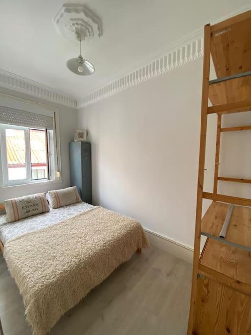 Apartamento Piso Centro De A Coruna Corunha Exterior foto